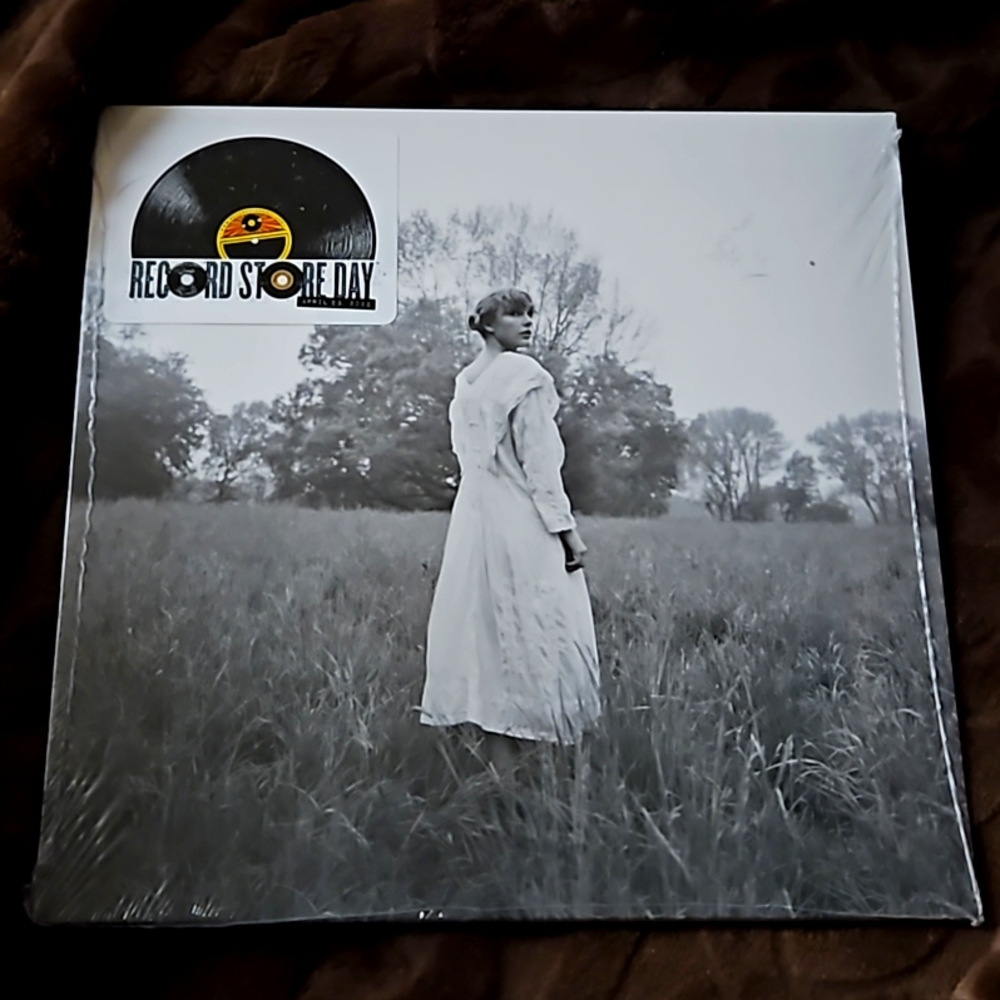 Taylor Swift RSD Vinyl